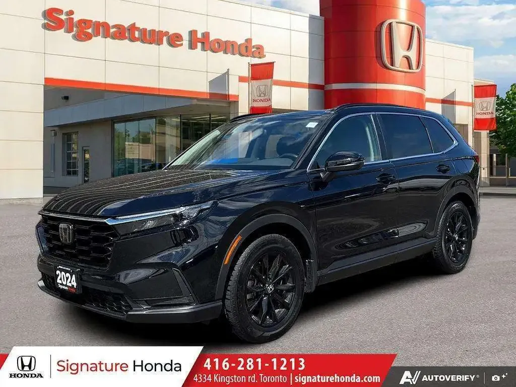 Honda Cr-V