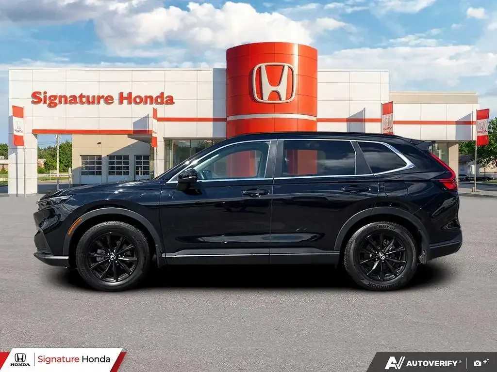Honda Cr-V 2024 photo 3