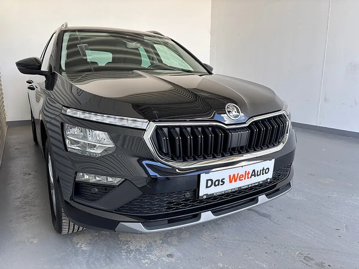 Skoda Kamiq 2026 photo 3