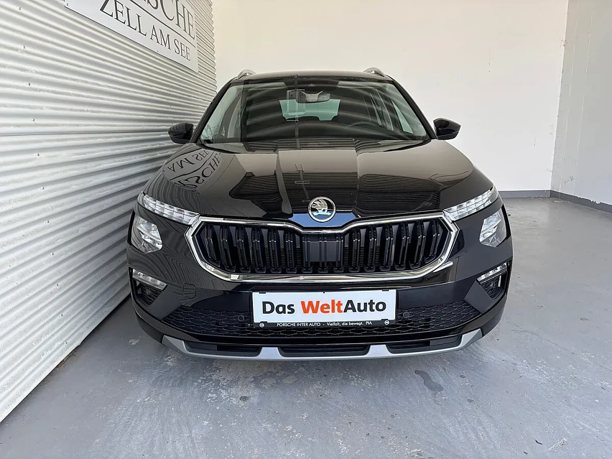 Skoda Kamiq 2026 photo 2
