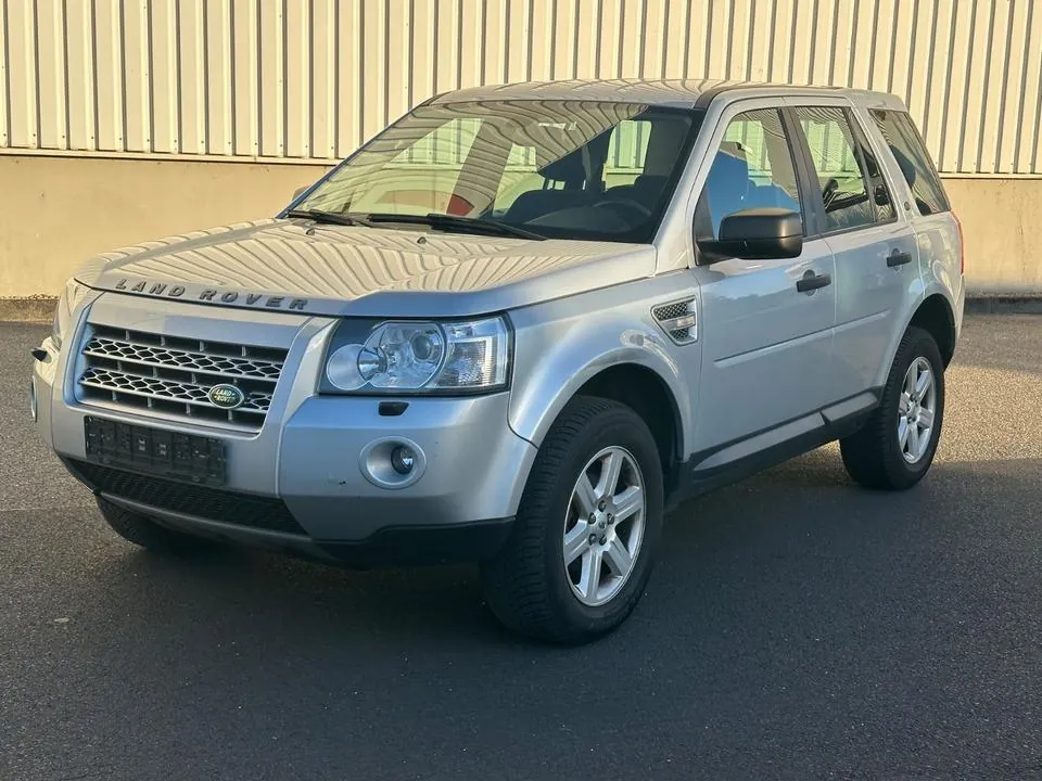 Land Rover Freelander 2