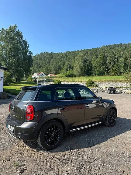 Mini Countryman Cooper 2015 photo 3