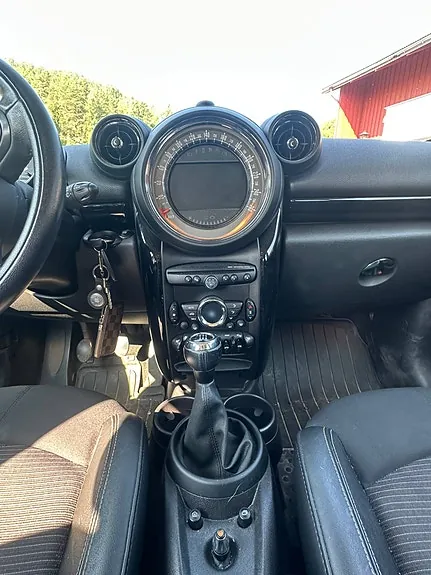 Mini Countryman Cooper 2015 photo 4