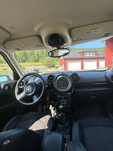 Mini Countryman Cooper 2015 photo 5