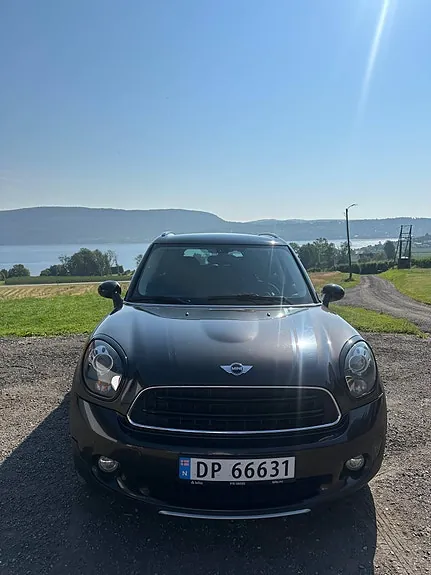 Mini Countryman Cooper 2015 photo 2
