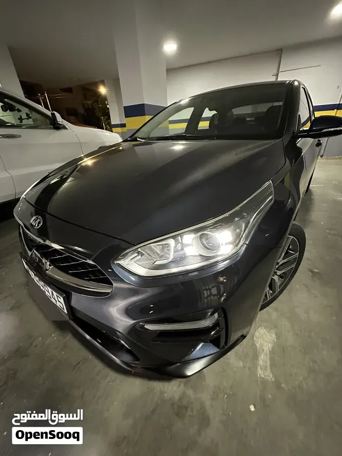 Kia K3 2019 photo 3