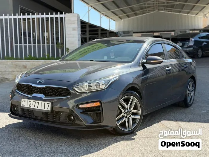 Kia K3 2019 photo 5