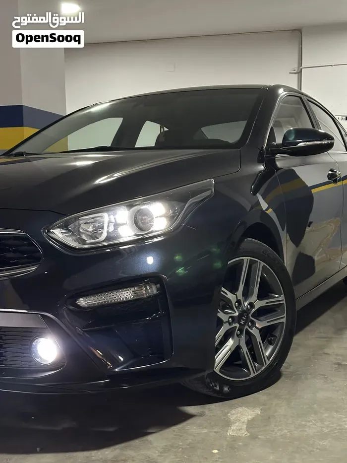 Kia K3 2019 photo 2
