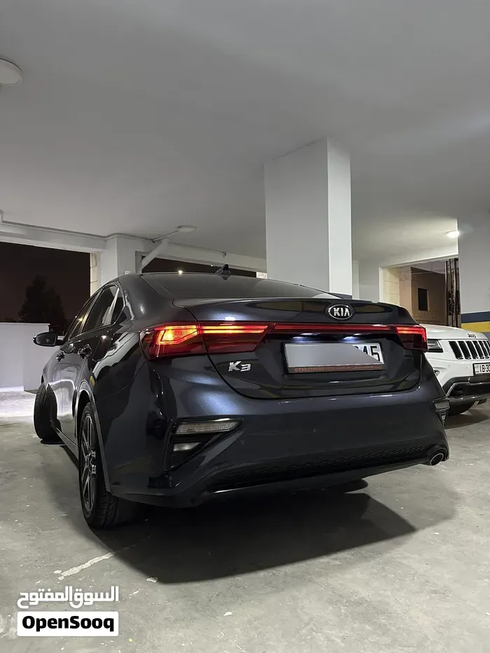 Kia K3 2019 photo 4
