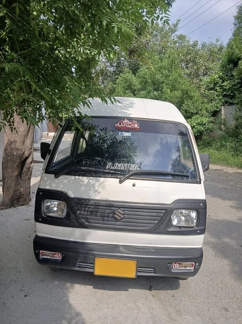Suzuki Bolan