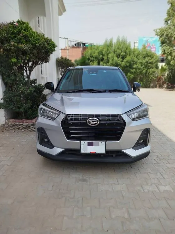 Daihatsu Rocky
