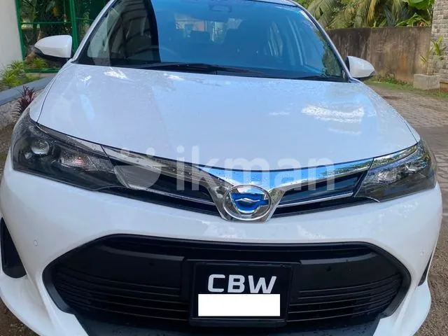 Toyota Axio