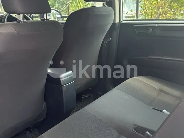 Toyota Axio 2023 photo 5