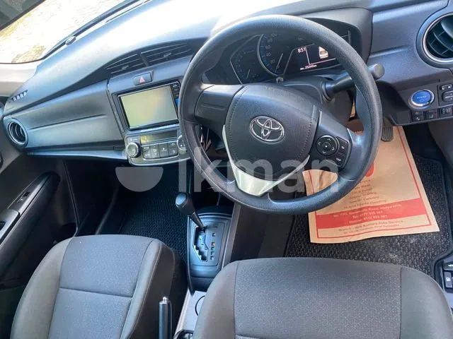 Toyota Axio 2023 photo 4