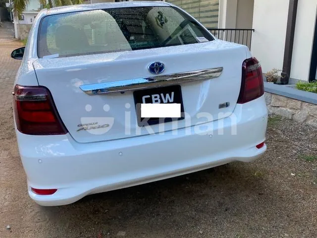Toyota Axio 2023 photo 3