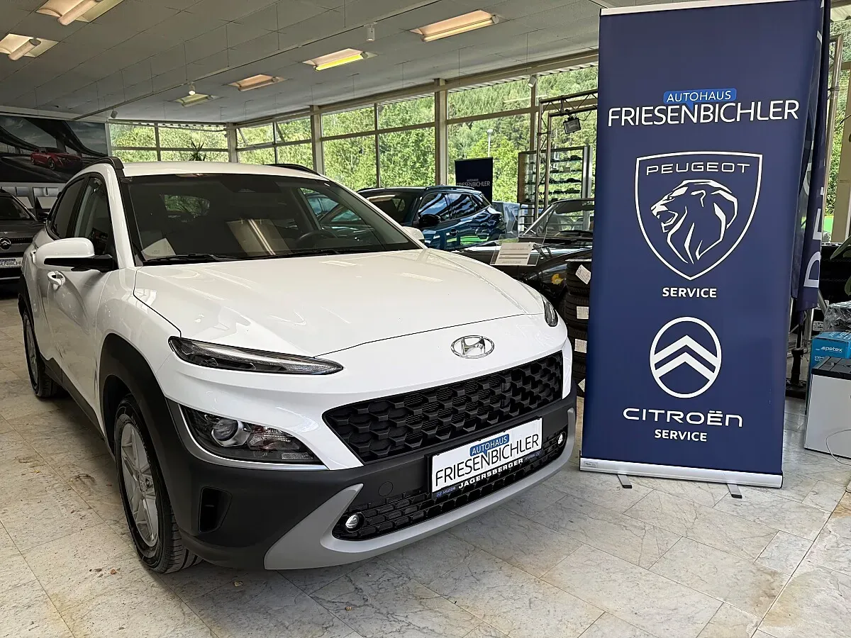 Hyundai Kona