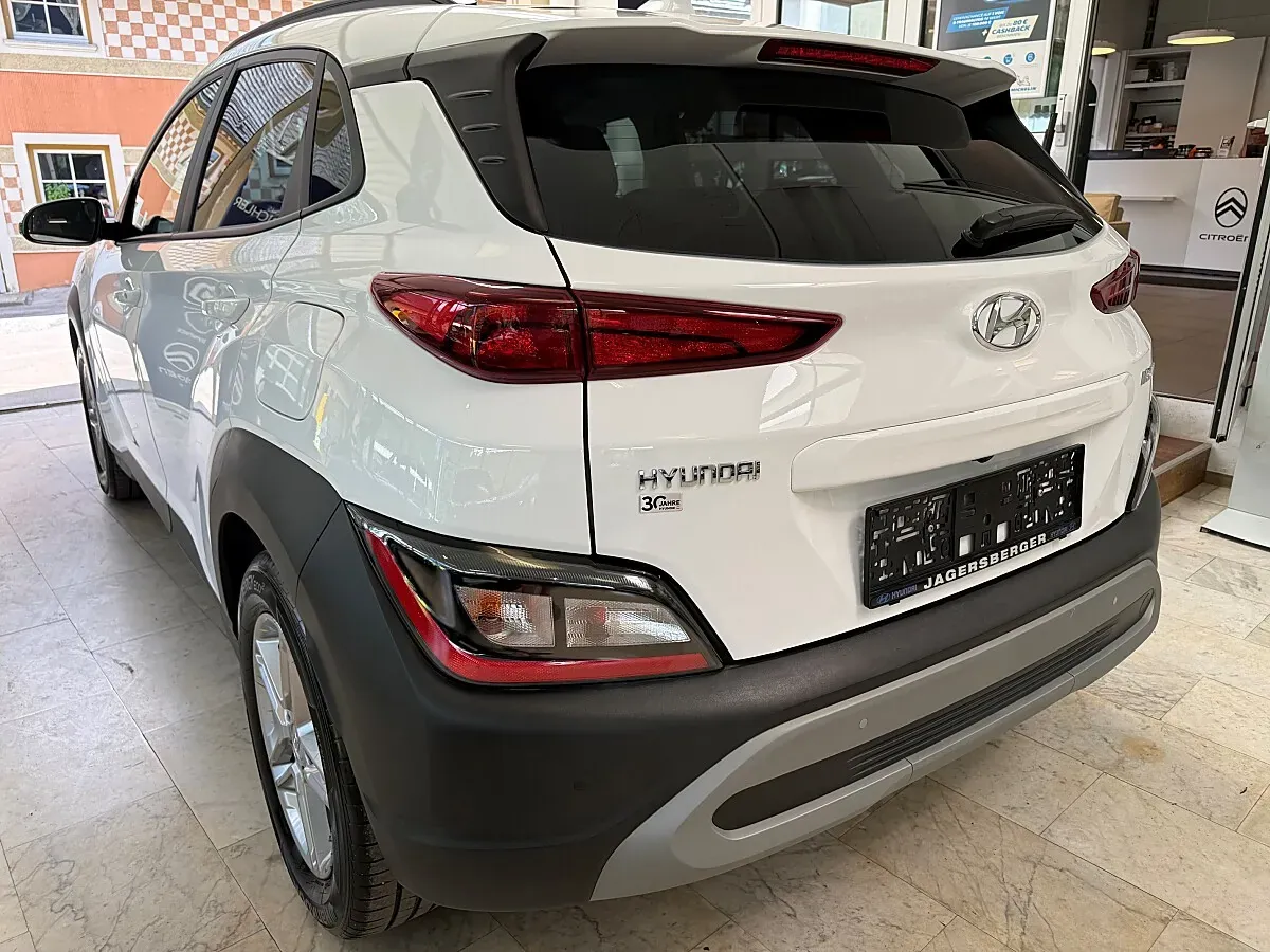 Hyundai Kona 2023 photo 3