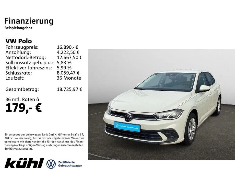 Volkswagen Polo Vi