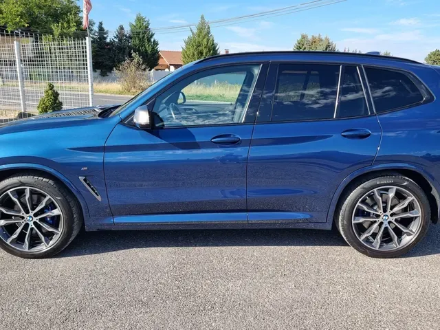 BMW X3 M 2020 photo 2