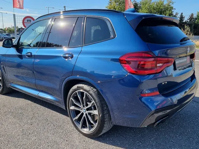 BMW X3 M 2020 photo 3