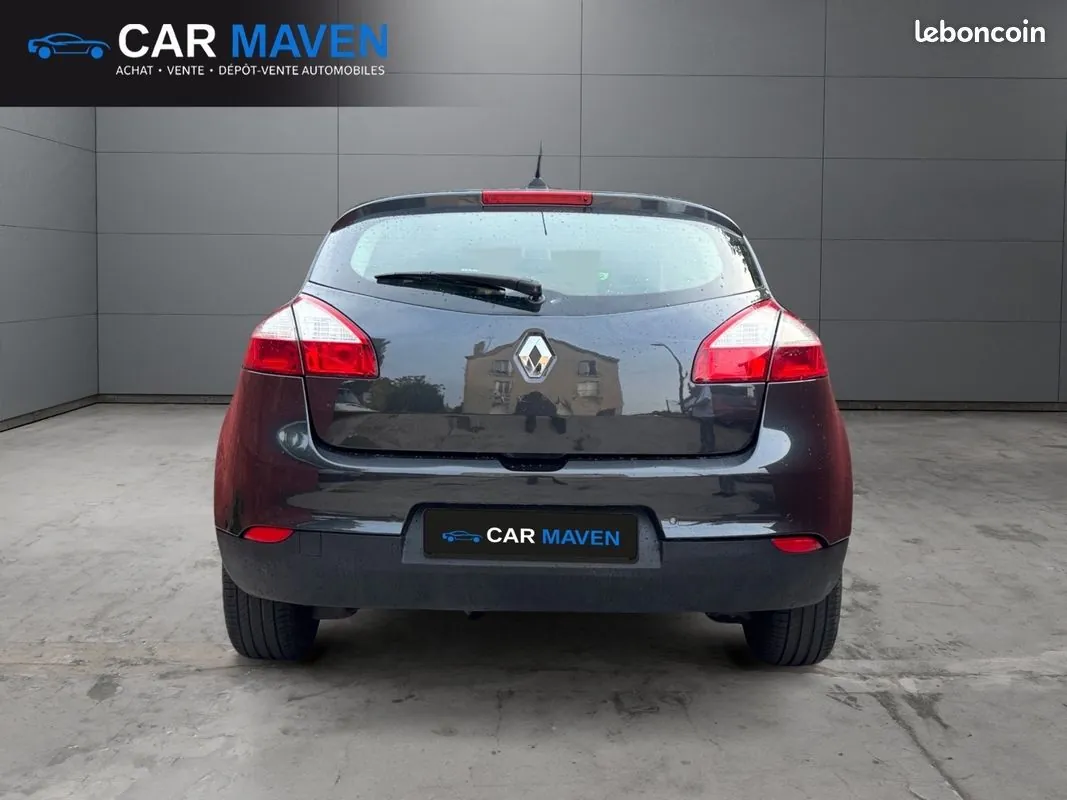 Renault Megane 2014 photo 4