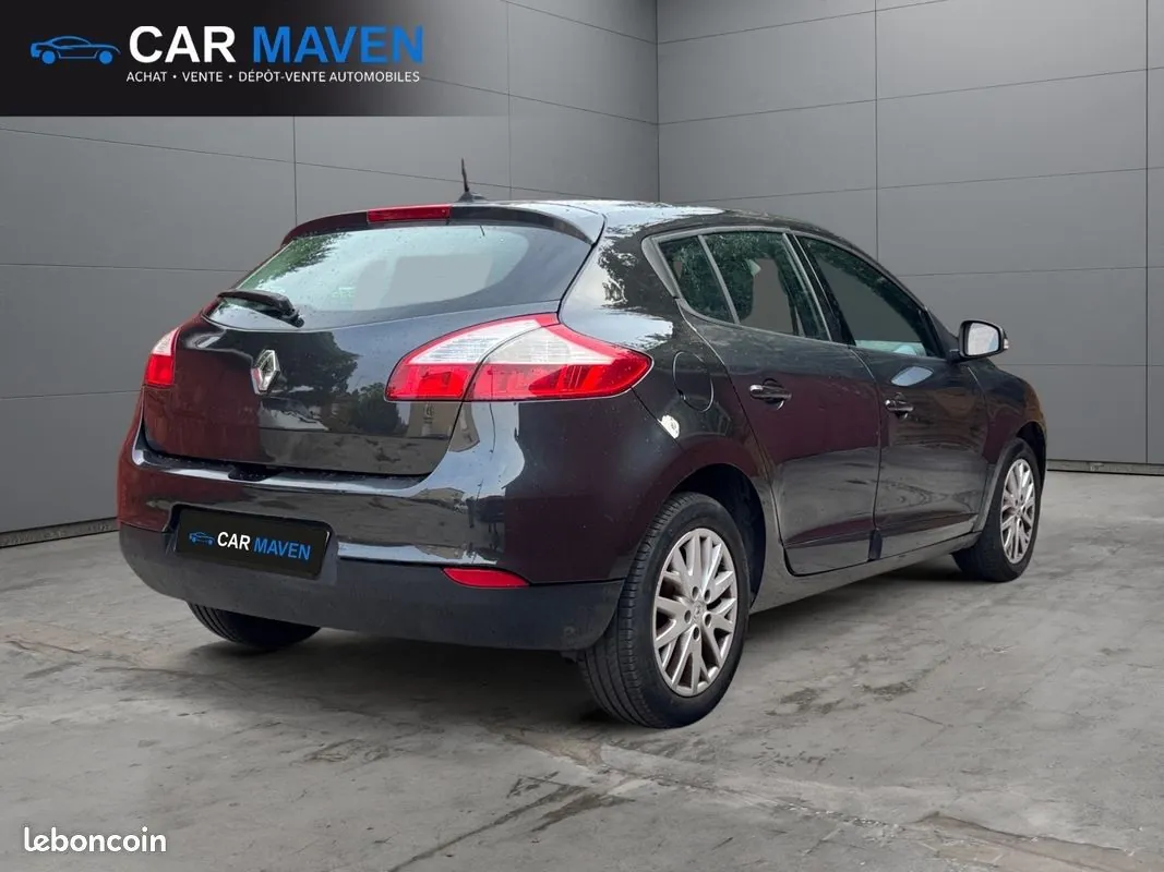 Renault Megane 2014 photo 5