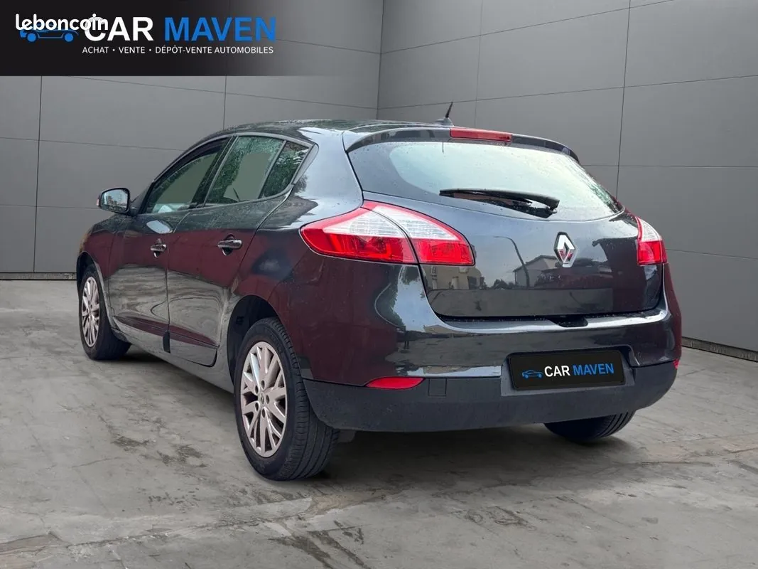 Renault Megane 2014 photo 3
