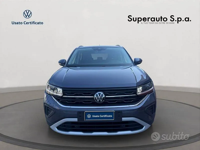 Volkswagen T-Cross 2026 photo 2