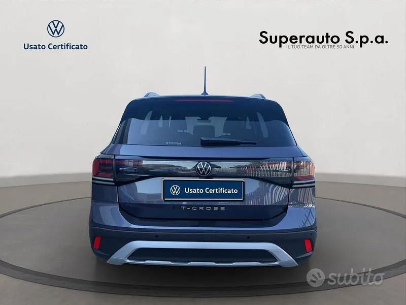 Volkswagen T-Cross 2026 photo 5