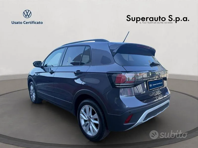 Volkswagen T-Cross 2026 photo 4