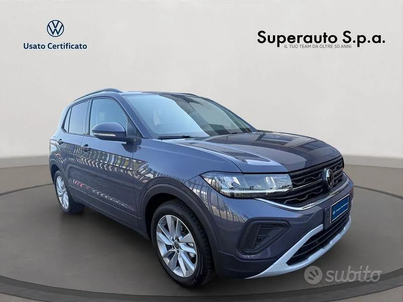 Volkswagen T-Cross 2026 photo 3