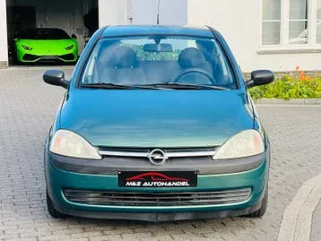 Opel Corsa 2003 photo 2