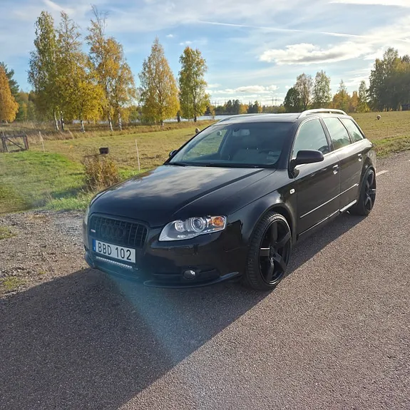 Audi A4 2007 photo 3
