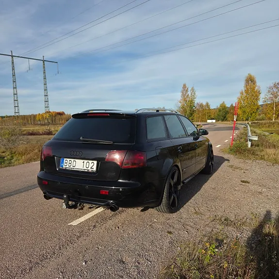 Audi A4 2007 photo 5