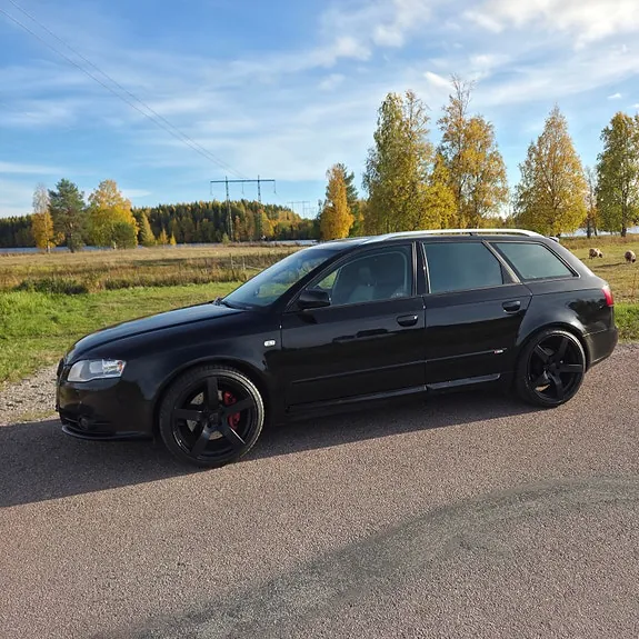 Audi A4 2007 photo 2