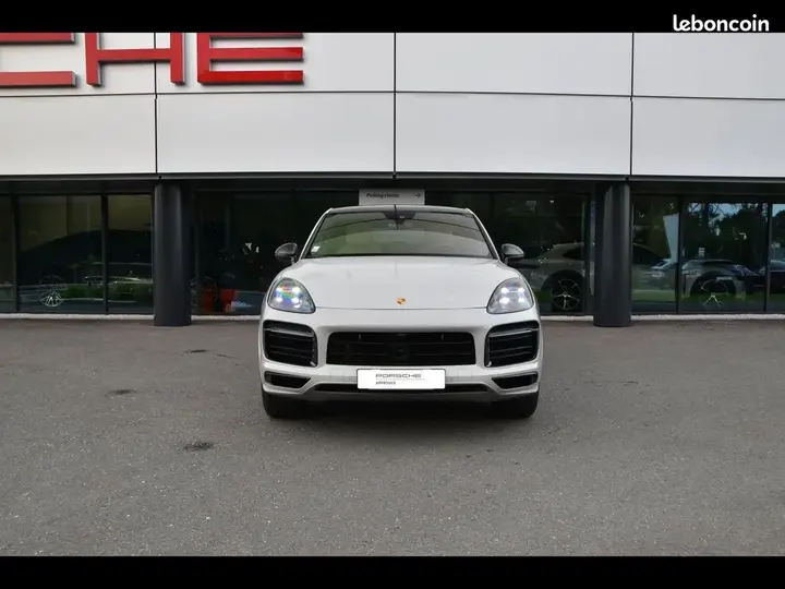 Porsche Cayenne 2023 photo 4