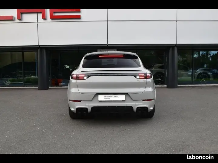Porsche Cayenne 2023 photo 5