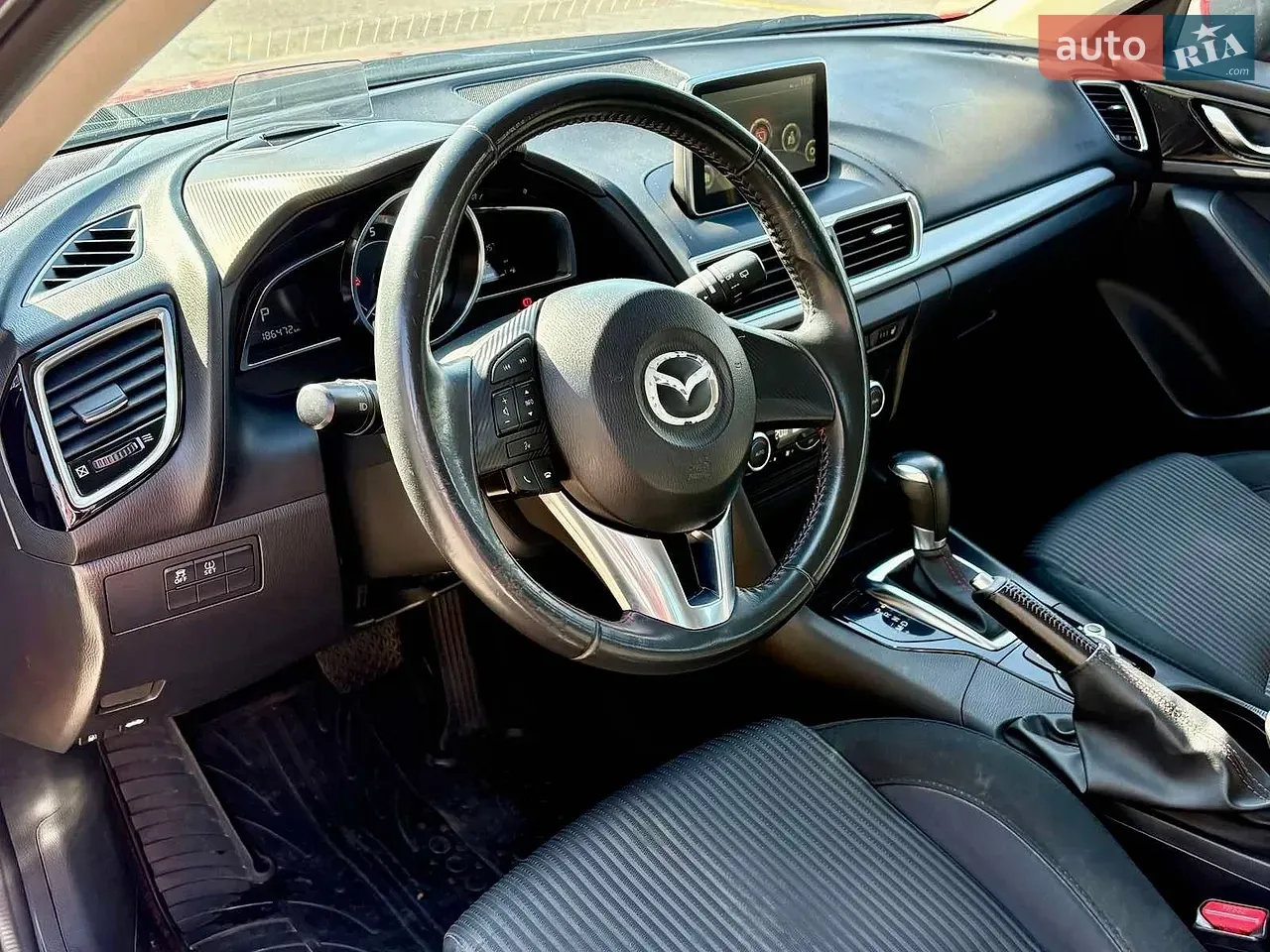 Mazda 3 2016 photo 5