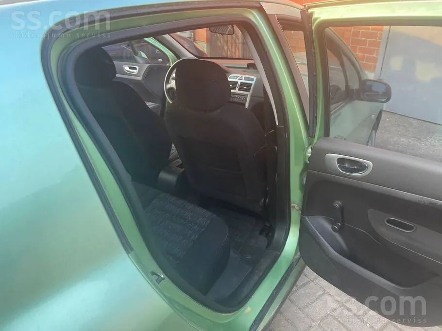Peugeot 307 2003 photo 3