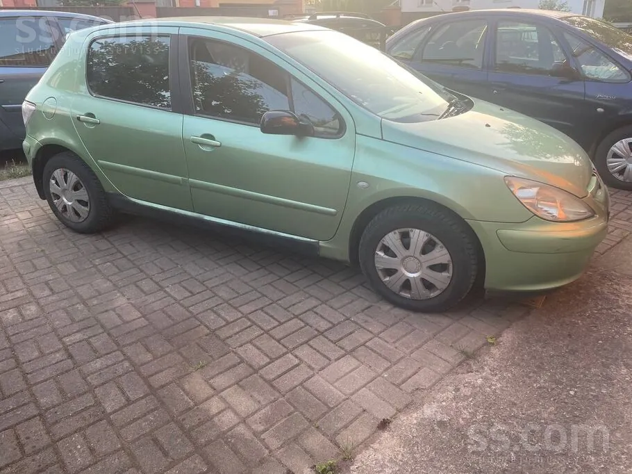 Peugeot 307 2003 photo 5