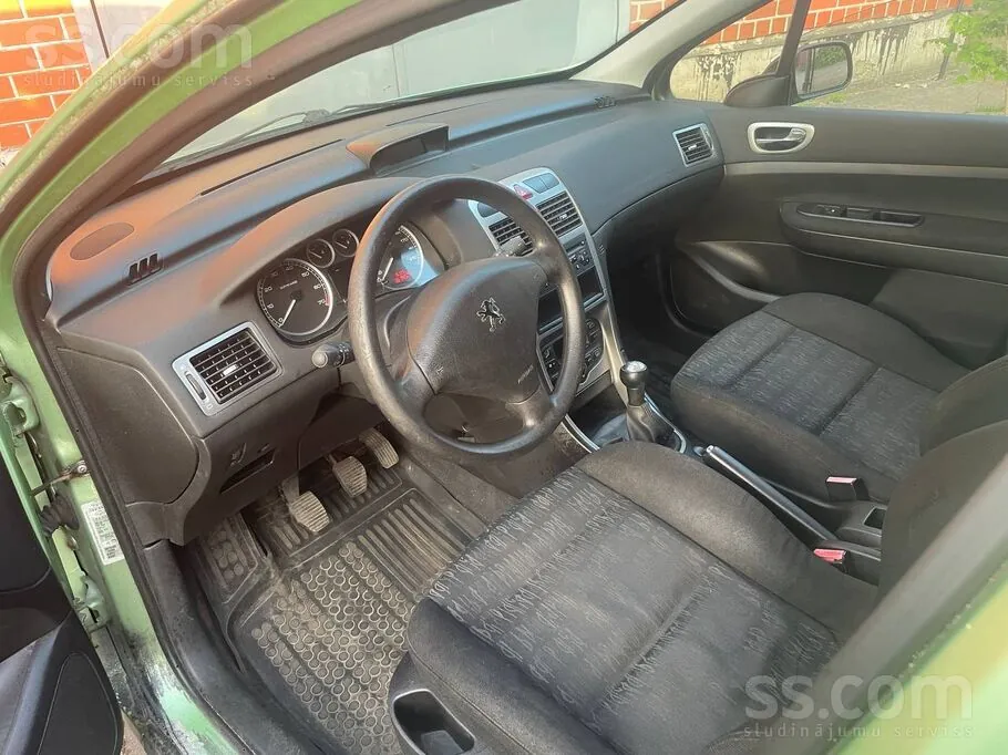 Peugeot 307 2003 photo 4