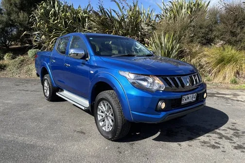 Mitsubishi Triton