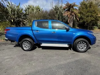 Mitsubishi Triton 2017 photo 5