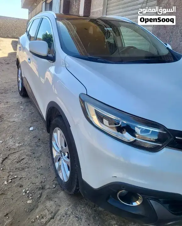 Renault Kadjar 2017 photo 4