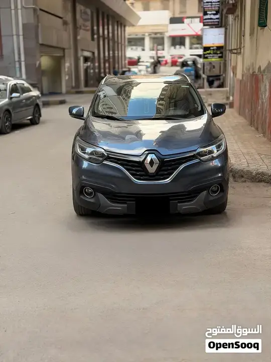 Renault Kadjar 2017 photo 5