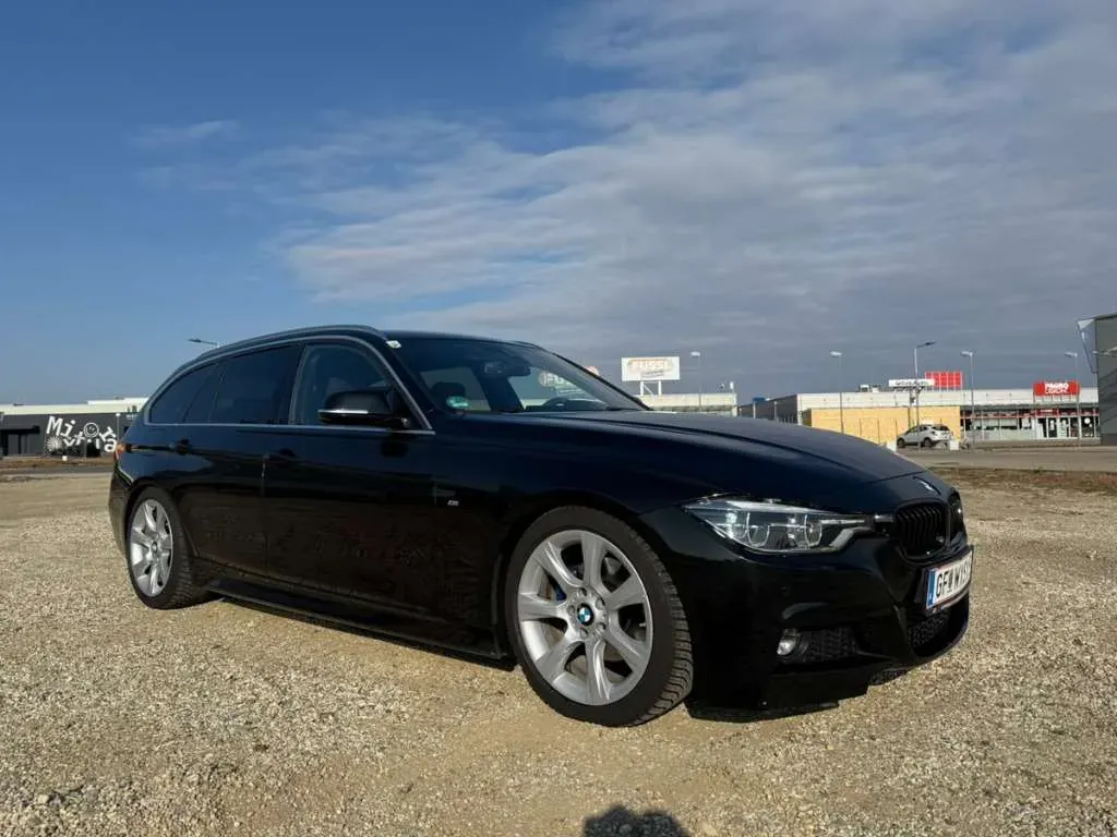 BMW 3 Series 2016 photo 2