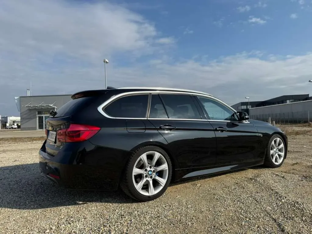 BMW 3 Series 2016 photo 3