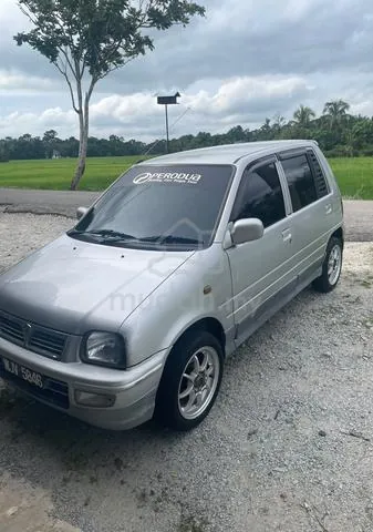 Perodua Kancil