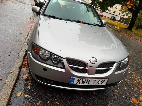 Nissan Almera 2006 photo 4