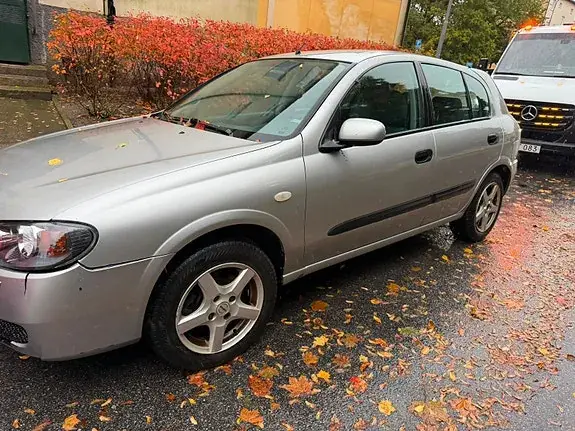 Nissan Almera 2006 photo 5